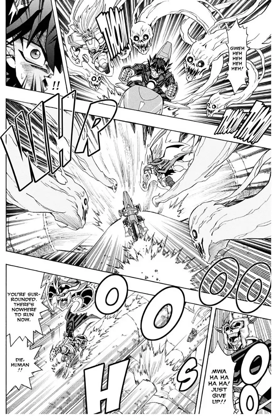 Yu-Gi-Oh! 5Ds Chapter 4 8